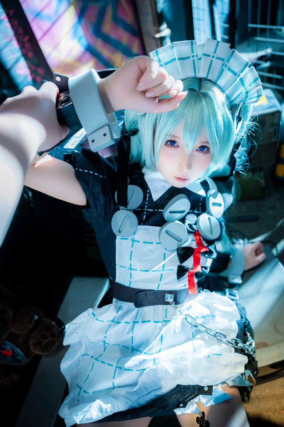 小和甜酒 - No.023 绝区零 可琳 [69P-537MB] tg@simisebaisi 【丝足阁】012.webp